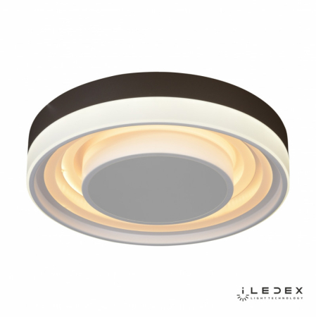 Накладной светильник iLedex B6317-104W/520 WH