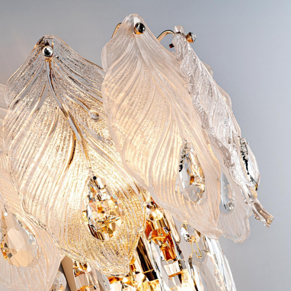 Бра MODELUX ML.7221.340 GD