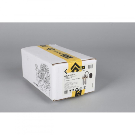 Бра Omnilux OML-67711-01