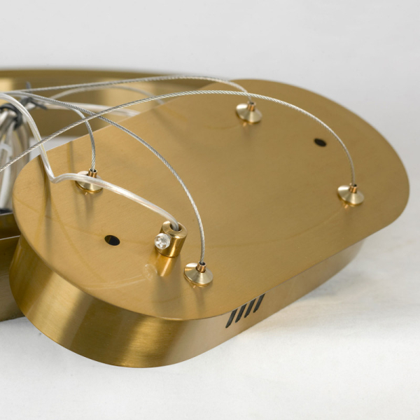 Подвесная люстра Lussole LSP-8622