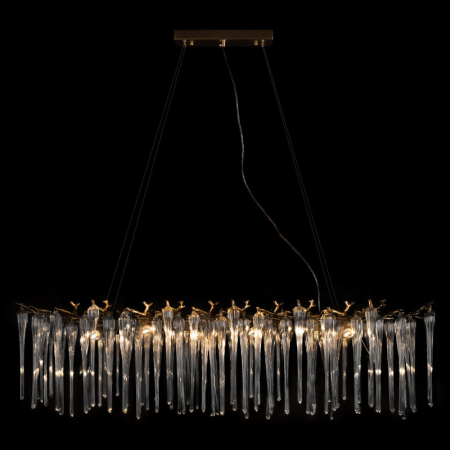 Подвесная люстра LOFT IT 10350/1200L AB