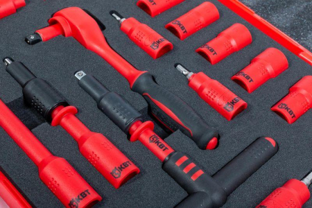 Набор диэлектрического инструмента 1/4дюйм НИИ-15 КВТ 71103