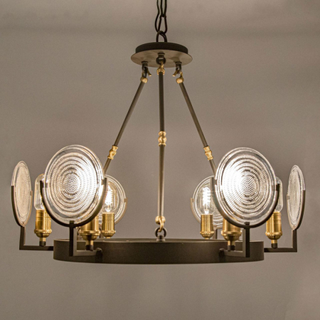 Подвесная люстра Citilux CL445161