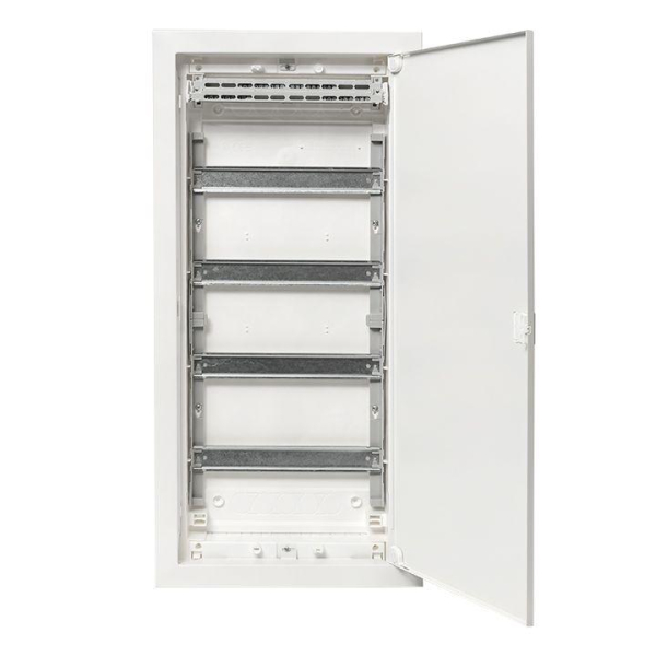 Щит силовой встраив. Nova 48мод. IP41 с метал. дверью PROxima EKF nv-pb-md-4