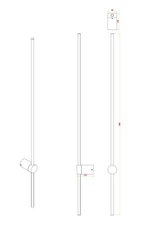 Бра Zortes ZRS.90612.18