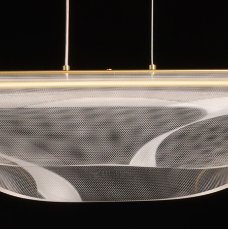 Подвесная люстра DeMarkt 488011601