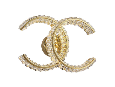 Бра Newport 8247/2A gold NEW