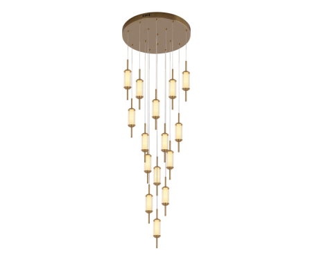 Каскадная люстра Kink Light 07525-15A,36