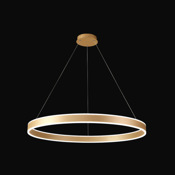 Crystal Lux MUCHOS SP88W LED GOLD