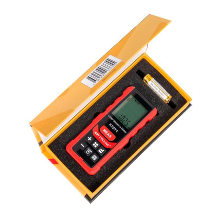 Дальномер лазерный KT 271 PROLINE КВТ 86209