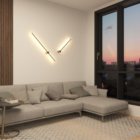 Бра Denkirs DK5014-SG