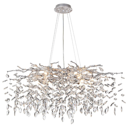 Подвесная люстра Odeon Light 4970/12