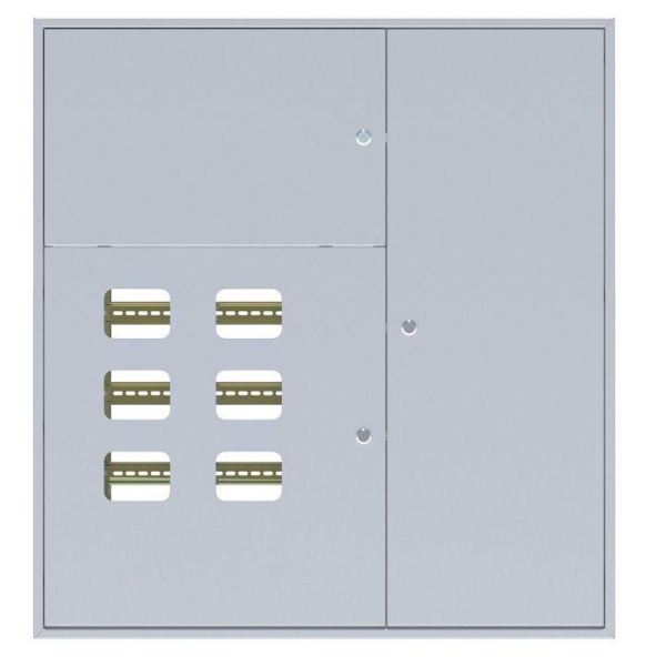 Щит этажный ЩЭ 6кв. навесной (945х880х220) IP31 PROxima EKF mb10-n-6