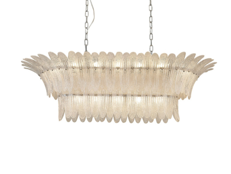 Подвесная люстра Newport 8819/S