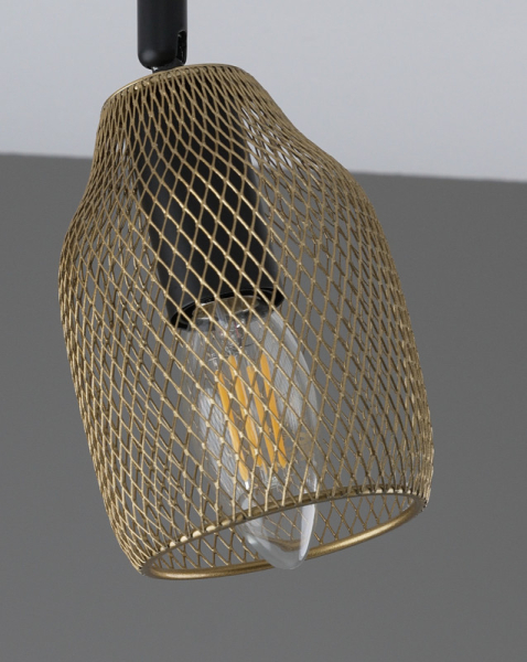 Спот Moderli V11838-3C