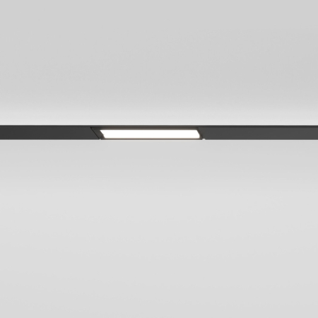 Светильник на шине Elektrostandard 85007/01 (черный)