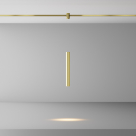 Светильник на шине Maytoni Technical TR155-1-5W3K-BS