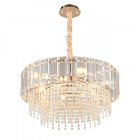 Подвесная люстра Omnilux OML-69613-10