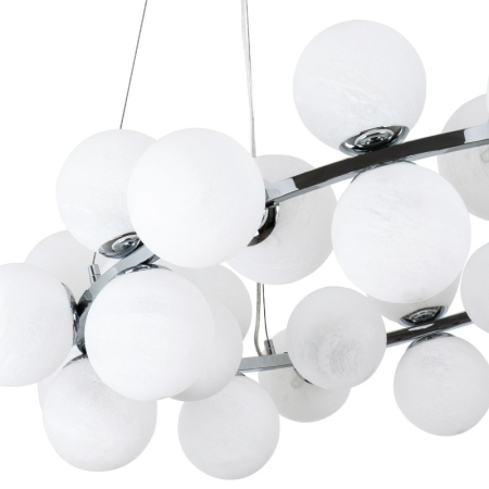 Подвесная люстра MODELUX MS.6117.32 CR