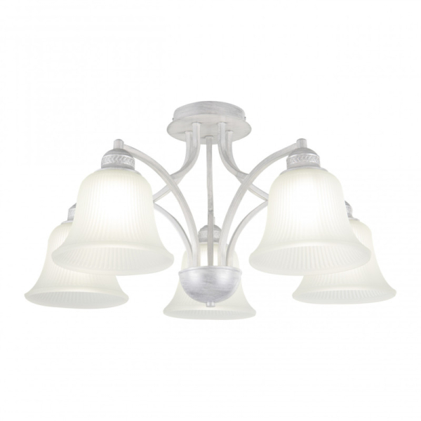 Накладная люстра Arte Milano 331254/5 WT+SL