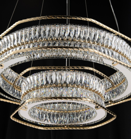 Подвесная люстра Fluorite FL1181-20P