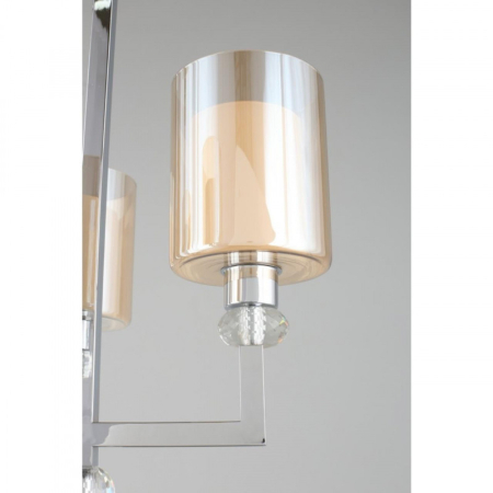 Подвесная люстра Omnilux OML-79903-04