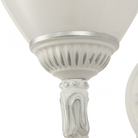 Бра Arte Milano 347837/1W WT+SL