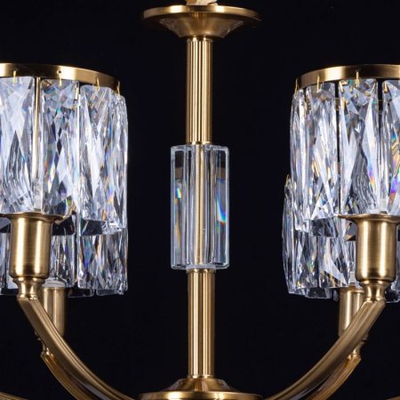 Подвесная люстра MW-Light 624011206