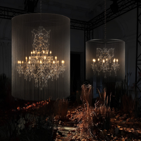 Подвесная люстра LOFT IT 10450/900