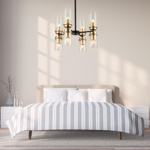 Люстра на штанге Escada 2138/8P