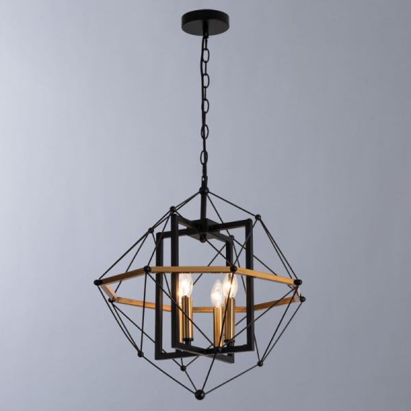 Подвесная люстра Divinare 2540/04 SP-4