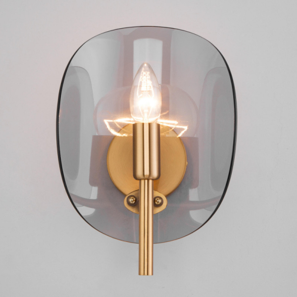 Бра Eurosvet 60135/1 латунь