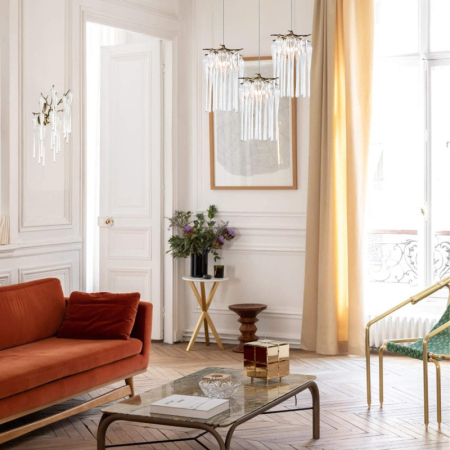 Бра LOFT IT 10350/2W AB