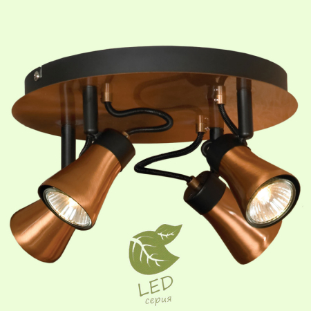 Спот Lussole GRLSL-6801-04