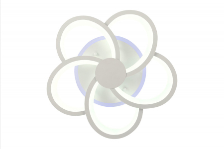 Накладная люстра Natali Kovaltseva HIGH-TECH LED LAMPS 82038