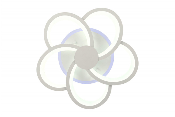 Накладная люстра Natali Kovaltseva HIGH-TECH LED LAMPS 82038