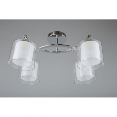 Накладная люстра Omnilux OML-24807-04