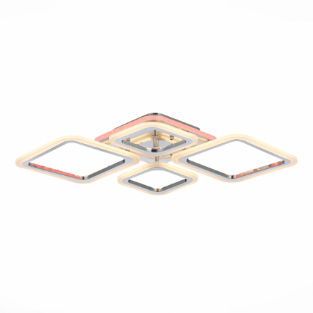 Накладная люстра EVOLED SLE500112-04RGB