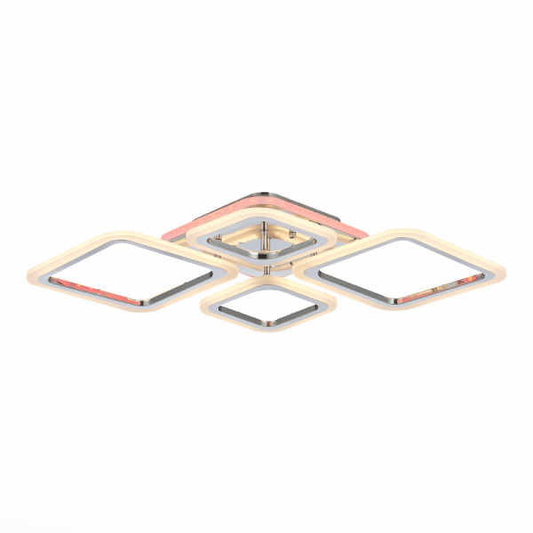 Накладная люстра EVOLED SLE500112-04RGB