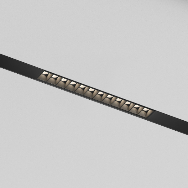 Светильник на шине Denkirs DK8301-BK