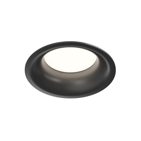 Встраиваемый светильник Denkirs DK2150-BK