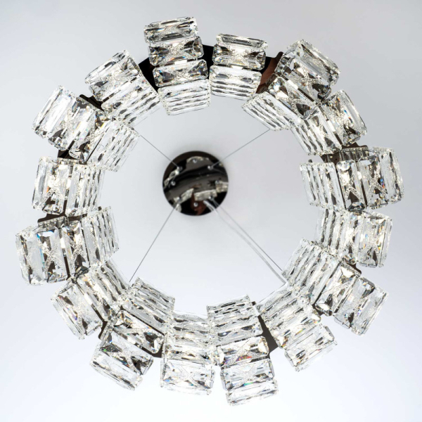 Подвесная люстра MODELUX ML.755.16 CR