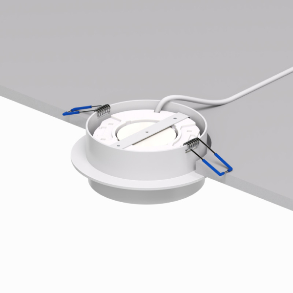 Встраиваемый светильник Denkirs DK2090-WH