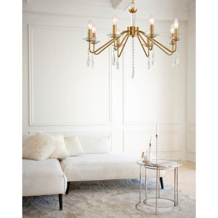 Подвесная люстра LUMION 8319/8