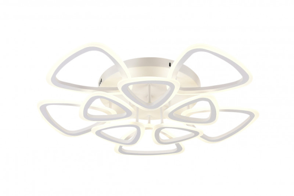 Накладная люстра Natali Kovaltseva LED LAMPS 81127/7C