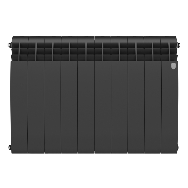 Радиатор Royal Thermo BiLiner 500 Noir Sable - 10 секц.