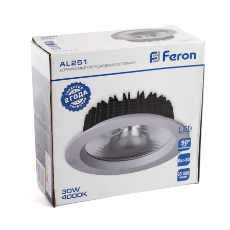 Светильник Downlight Feron 32611