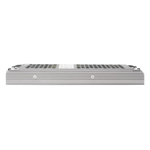 Блок питания для светодиодной ленты 200Вт 16.5А 12В IP20 BSPS метал. JazzWay 2859433A