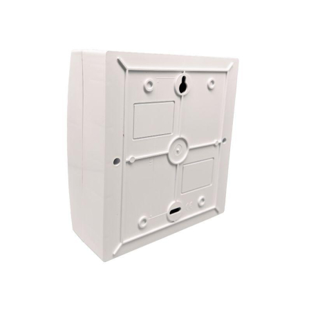 Бокс пластиковый ЩРН-П-8 IP41 белый REXANT