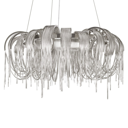 Подвесная люстра LOFT IT 10404/800 SN